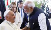 Pope Francis likely to visit India after...