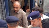 Ex-IPS officer Sanjiv Bhatt acquitted in 1997 case