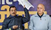 AAP shifts Sisodia's seat, Avadh Ojha replaces him