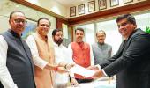 Rahul Narwekar elected unopposed as Maha Speaker