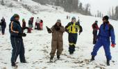 Himachal sees 2nd snowfall; tourist killed in mishap