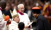 'Pope Francis Was Warm And Welcoming'