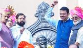 Sena may not get home dept, Fadnavis flies to Delhi