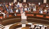 RS adjourned amid din over Oppn's no-trust notice