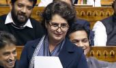 Bharat ka Samvidhan is not...: Priyanka slams BJP in LS