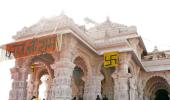 BJP's Ram temple counter to TMC MLA's Babri Masjid proposal