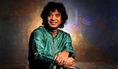 A Day That Ustad Zakir Hussain Gifted Me