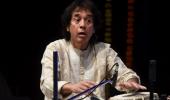 At 12, Zakir Hussain got Rs 5 for first tabla show