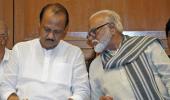 Am I a toy in your hands?: Bhujbal attacks Ajit Pawar