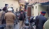 Punjab reports yet another blast outside police post; third this month