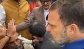 'Gundagardi karte ho?': BJP MP calls out Rahul