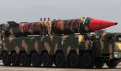 US sanctions Pak, calls its missile programme a threat