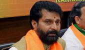 BJP leader C T Ravi arrested from Karnataka assembly