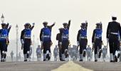 Navy Gets Ready For Republic Day