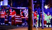 2 killed, 68 hurt as car rams into German Christmas mkt