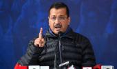 Amid Ambedkar row, Kejriwal announces scholarship for Dalits