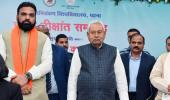 BJP ready to fight Bihar polls with Nitish as CM face