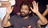 Allu Arjun didn't leave theatre despite...: Police