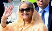 Bangladesh formally writes to India to return Hasina