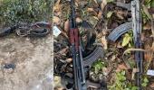 3 Khalistani terrorists gunned down in encounter in UP