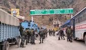 J-K: 5 soldiers killed as Army vehicle falls into gorge