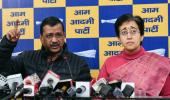 Atishi may be arrested, Kejriwal cites 'inside info'