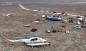 Russian missile caused Kazakhstan crash: Initial probe