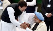 Manmohan Singh dropped pre-medical course: Book