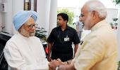 No PM uttered such hateful...: Manmohan attacked Modi