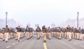 R-Day Parade Rehearsals In Full Swing