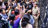 TN Oppn hits streets over varsity student assault