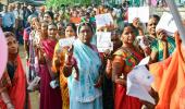 Women voters outnumber men in 2024 LS polls