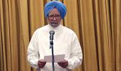 Indians deeply love you: Manmohan had told Bush during 2008 US trip