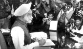 Remembering Dr Singh, Finance Minister