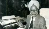 How Dr Singh Changed Finance Minister's Role