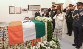 Manmohan Singh's last rites to be performed with full State honours