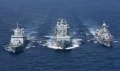 Blue Economy Needs Strong Navy Protection