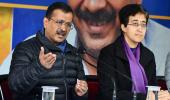 Delhi poll: BJP fields ex-MPs against Kejriwal, Atishi