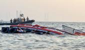 Mumbai ferry mishap: Search on for missing 7-year-old boy