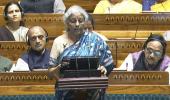 Poor, women, youth, farmers 'castes' for our govt: FM