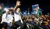 'Rahul Gandhi should abandon his yatra'