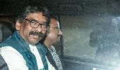 INDIA to raise Hemant Soren's arrest in Parliament