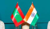 India to replace military personnel in the Maldives