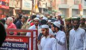 Will pursue Gyanvapi case till SC, says Muslim body