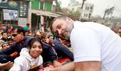 Seat-sharing issue with TMC will be resolved: Rahul