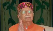 Bharat Ratna not only honour for me but...: Advani