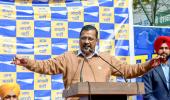 Being compelled to join BJP, but won't: Kejriwal