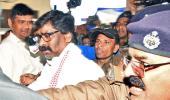 Hemant Soren's ED remand extended by 5 days