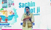 Cong couldv'e won Rajasthan polls if...: Sachin Pilot