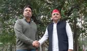 After Nitish, RLD's Jayant Chaudhary to quit INDIA?